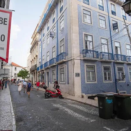 Alfama Tagus *