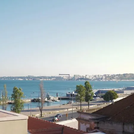 Alfama Tagus Daire Lisboa