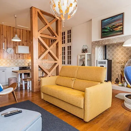 Apartament Alfama Tagus