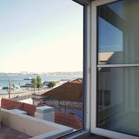 Alfama Tagus