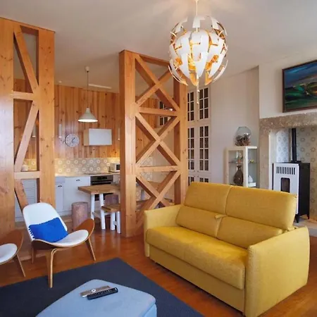 Apartament Alfama Tagus Lizbona