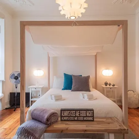 Alfama Tagus Apartment