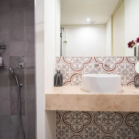 Alfama Tagus Apartament Lizbona