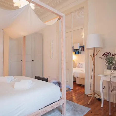 Alfama Tagus Apartament *