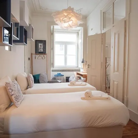 Apartament Alfama Tagus *