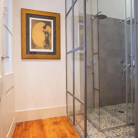 Apartament Alfama Tagus *