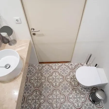 Lägenhet Alfama Tagus