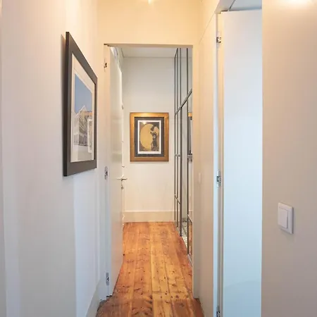 Apartament Alfama Tagus *