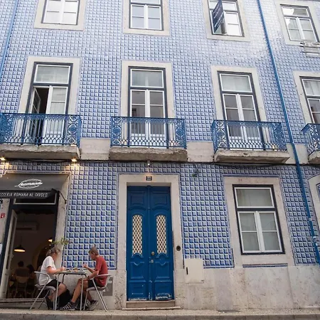 Alfama Tagus Apartment