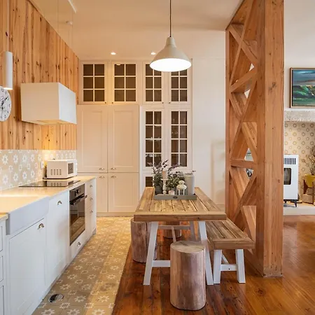 Alfama Tagus ליסבון