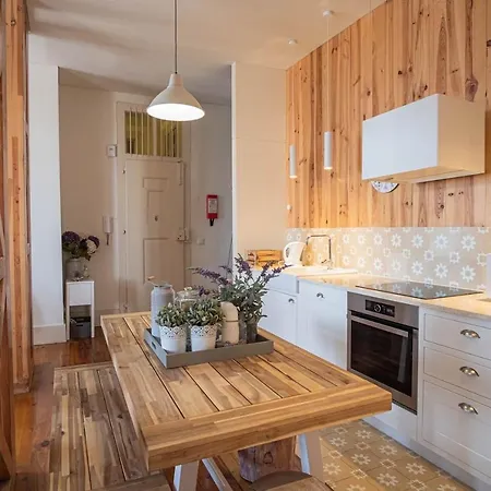 Alfama Tagus شقة *