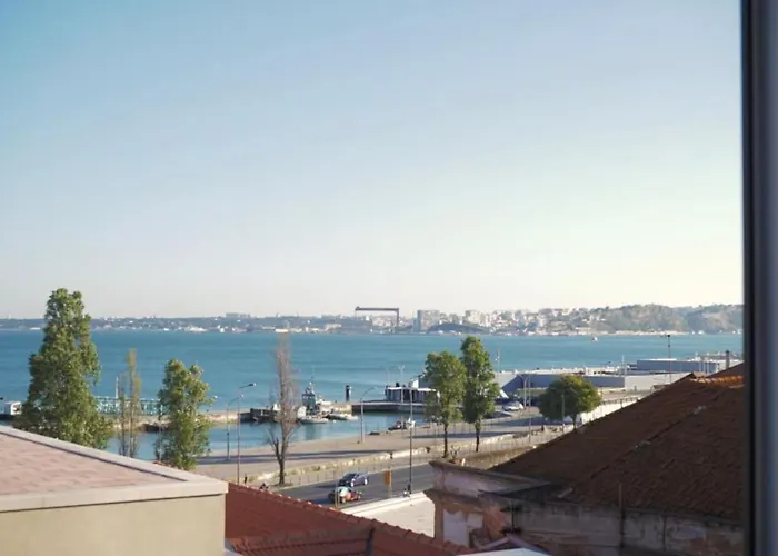 Alfama Tagus 公寓 Lisboa